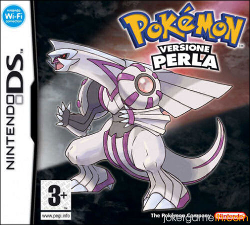 1247 - Pokemon Perla (SP)